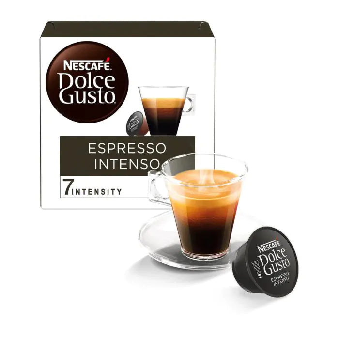 Café Cápsulas Dolce Gusto