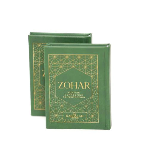 Mini Zóhar - Kóraj