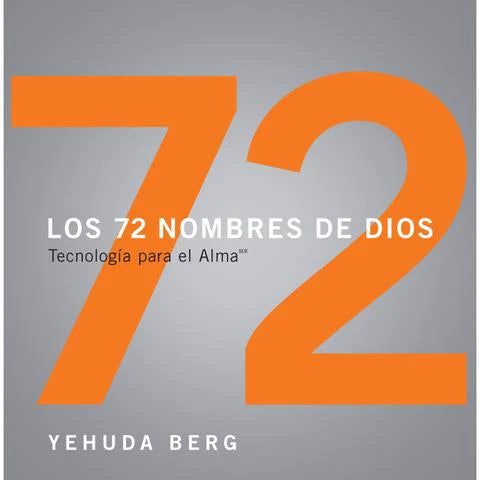 Los 72 Nombres de Dios (Libro)