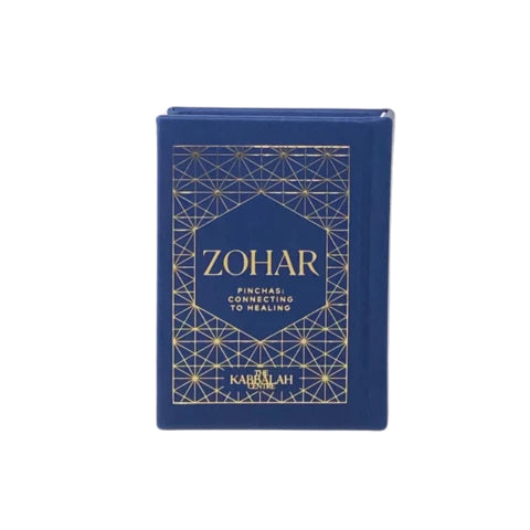 Mini Zóhar - Pinjás (Tapa dura)