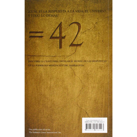 Meditación de un Kabbalista