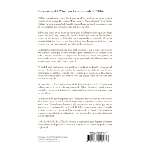 Los Secretos del Zóhar