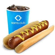 Perro Caliente + Papas + Bebida