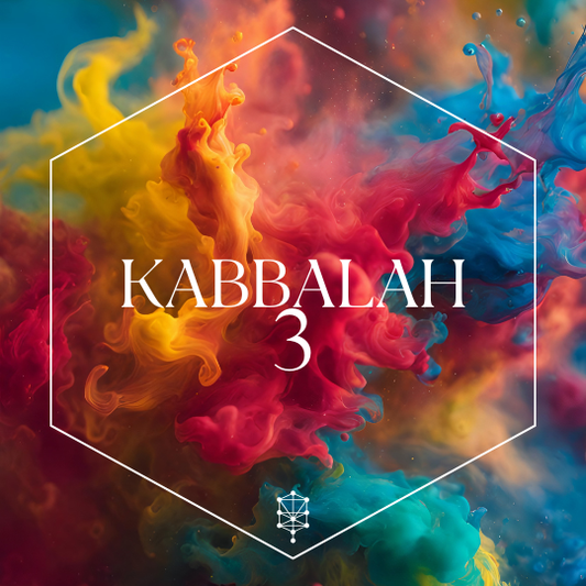 Curso Kabbalah 3