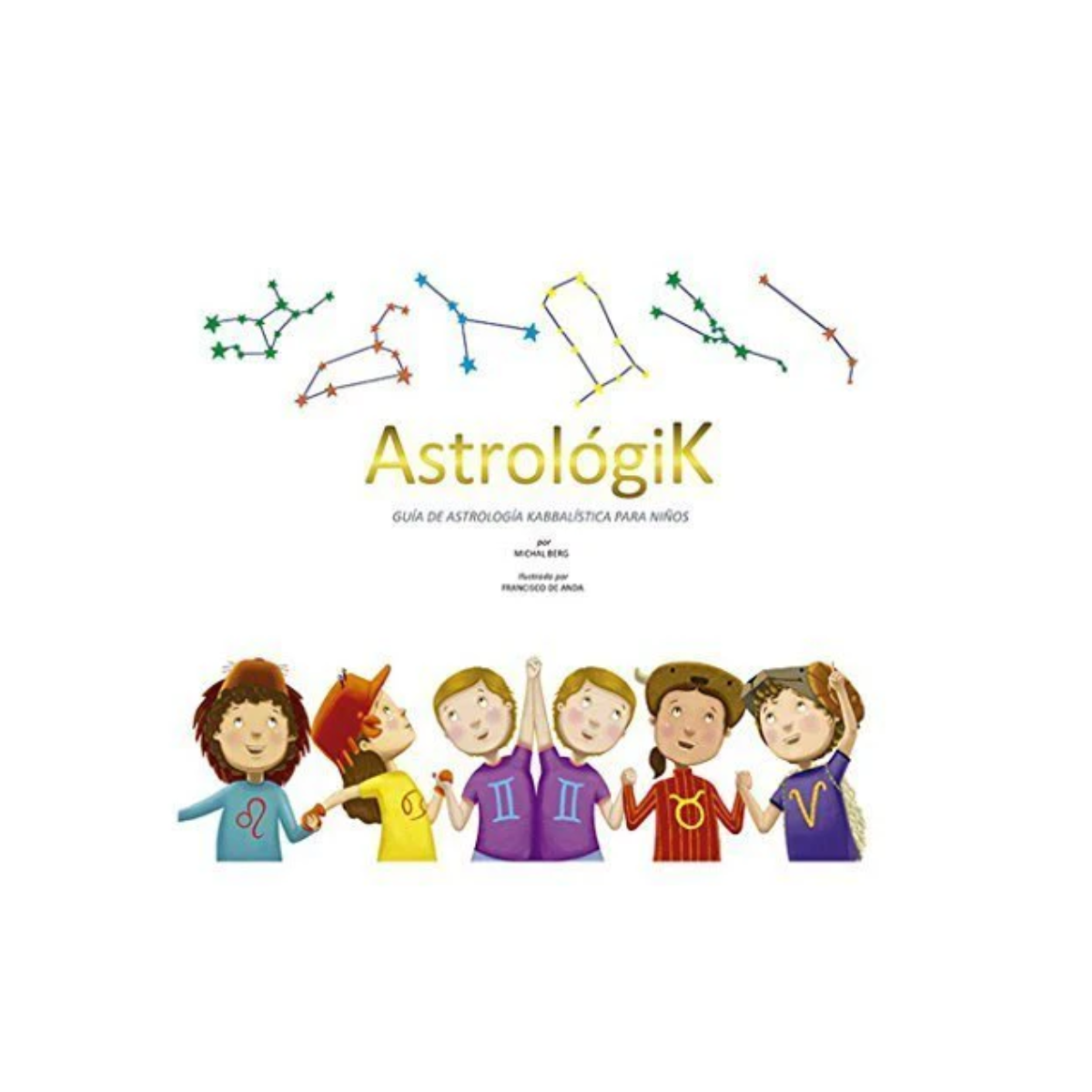 Astrologik - Guía astrológica para niños