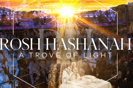 Rosh Hashana 2023 Venezuela - Evento Completo