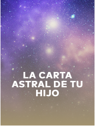 Carta Astral de tu Hijo con Esther Romero