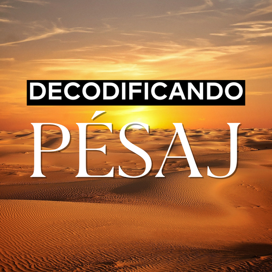 Pésaj - Seminario Decodificando Pésaj