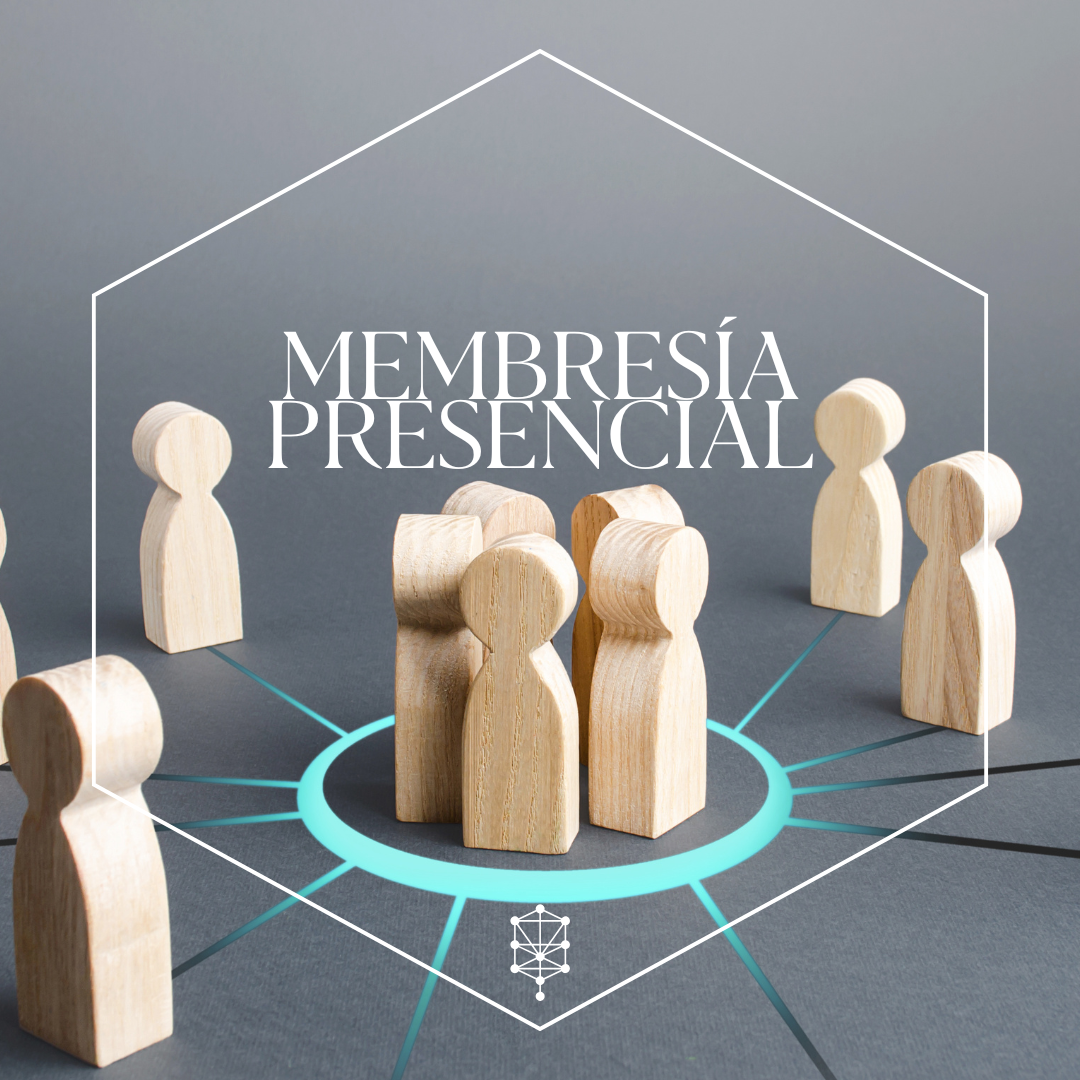 Membresía Presencial