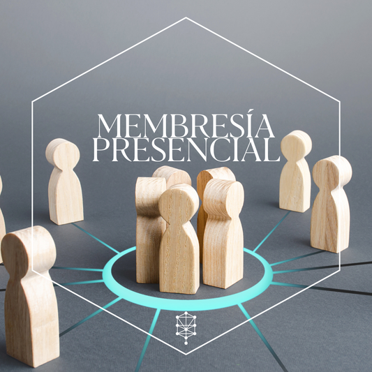 Membresía Presencial