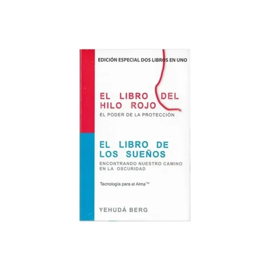 El Libro del Hilo Rojo y el Libro de los Sueños