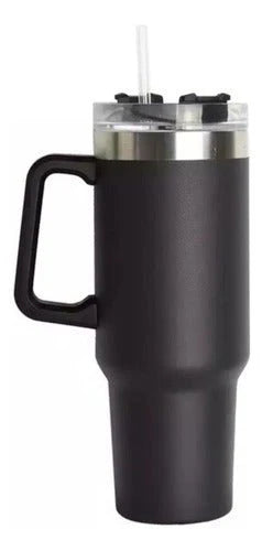 Vaso Jarra Cooler tipo Stanley con Nombres de Dios