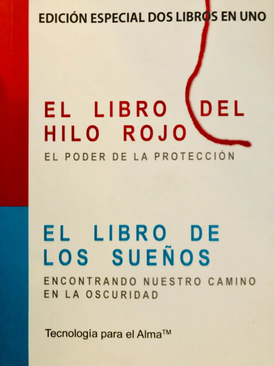 El Libro del Hilo Rojo y el Libro de los Sueños
