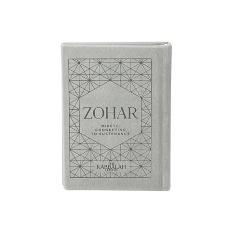 Mini Zóhar - Miketz