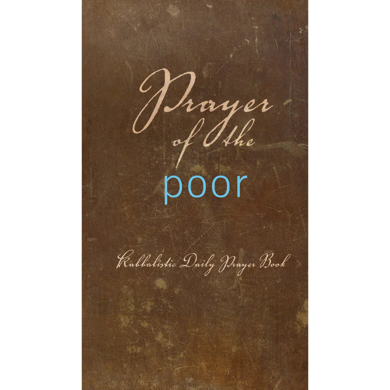 Oración del Pobre - Diario
