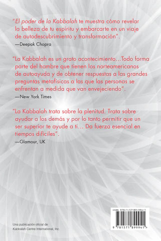 El Poder de la Kabbalah