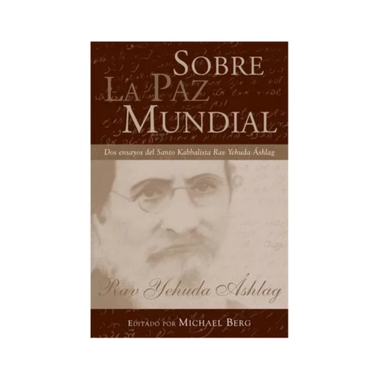 Sobre la Paz Mundial
