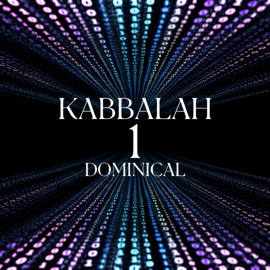 Curso Kabbalah 1 Dominical