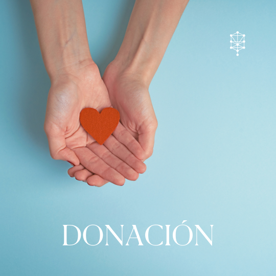 Donación al Centro de Kabbalah de Venezuela