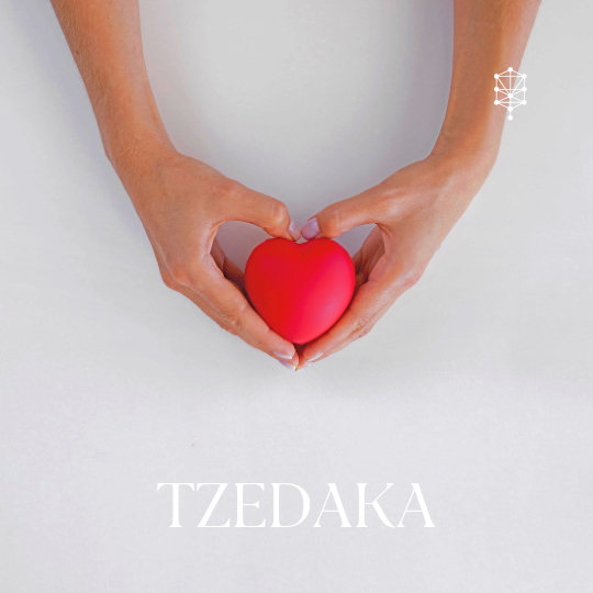 Donación Tzedaka