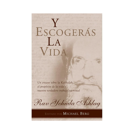 Y Escogerás la Vida