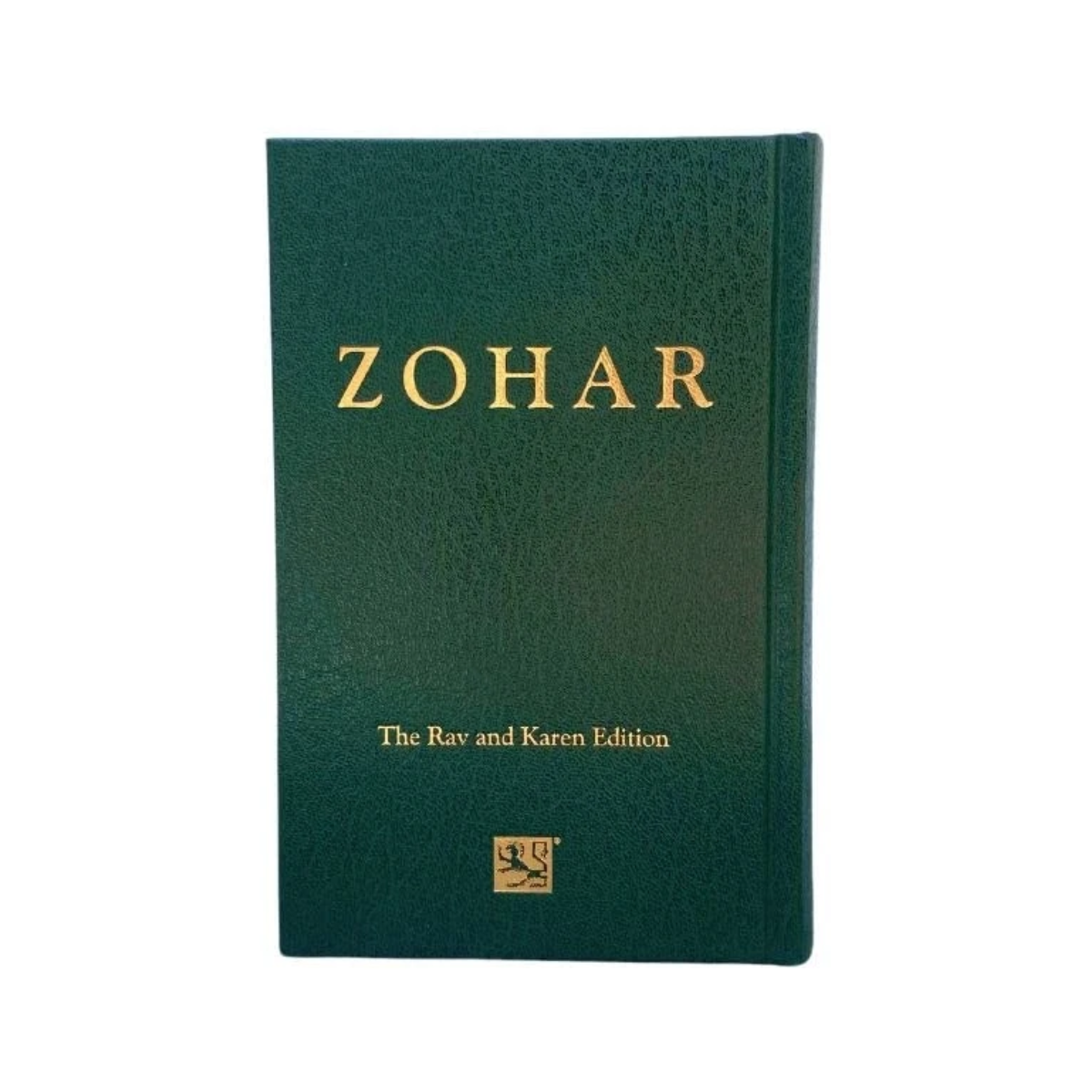 Zóhar Verde Tomo 1