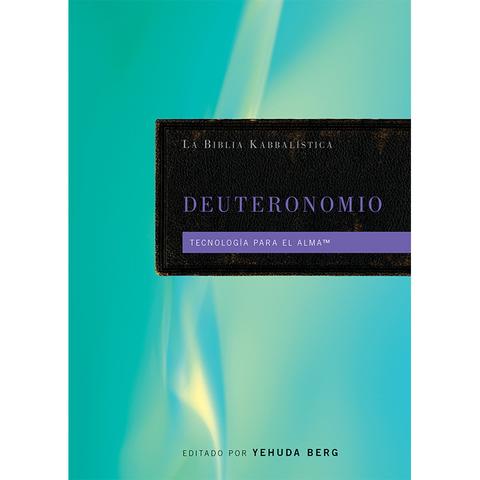 Deuteronomio - La Biblia Kabbalística