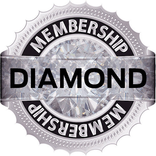 Membresía Super Fans (Diamond)