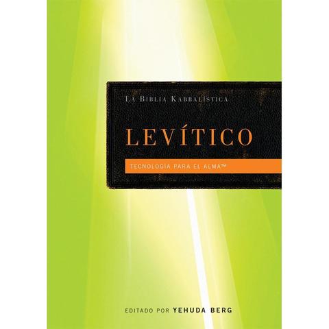 Levítico - La Biblia Kabbalística